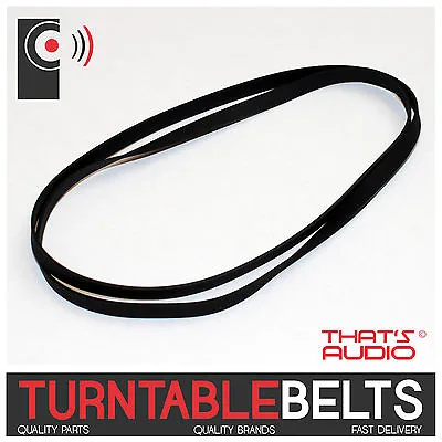 Fits BSR Replacement Turntable Belt (models P-157 -> P-460) SELECT FROM MENU • $17.73